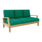 Anderson Teak - Brianna Deep Seating Sofa + Cushion - Image 3