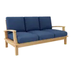 Anderson Teak - Brianna Deep Seating Sofa + Cushion - Image 5