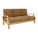 Anderson Teak - Brianna Deep Seating Sofa + Cushion - Image 6