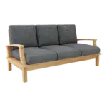 Anderson Teak - Brianna Deep Seating Sofa + Cushion - Image 7