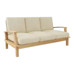 Anderson Teak - Brianna Deep Seating Sofa + Cushion - Image 9