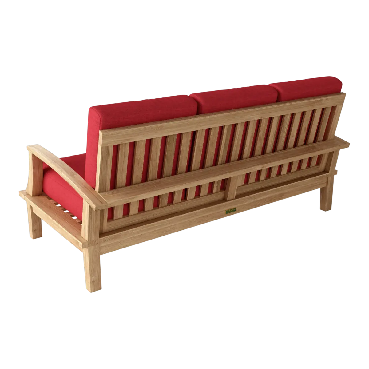 Anderson Teak - Brianna Deep Seating Sofa + Cushion - Image 2