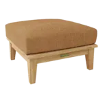 Anderson Teak - Brianna Ottoman + Cushion - Image 7