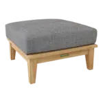 Anderson Teak - Brianna Ottoman + Cushion - Image 9