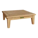 Anderson Teak - Brianna Ottoman + Cushion - Image 3