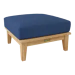 Anderson Teak - Brianna Ottoman + Cushion - Image 6