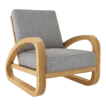 Anderson Teak - Malaga Lounge Chair