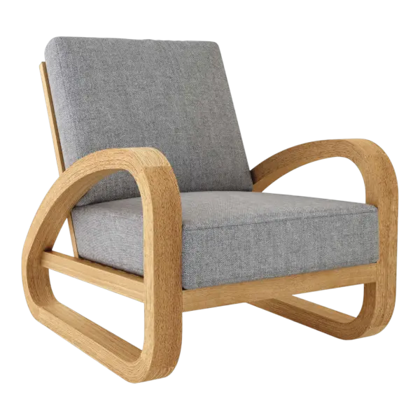 Anderson Teak - Malaga Lounge Chair