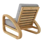Anderson Teak - Malaga Lounge Chair - Image 2