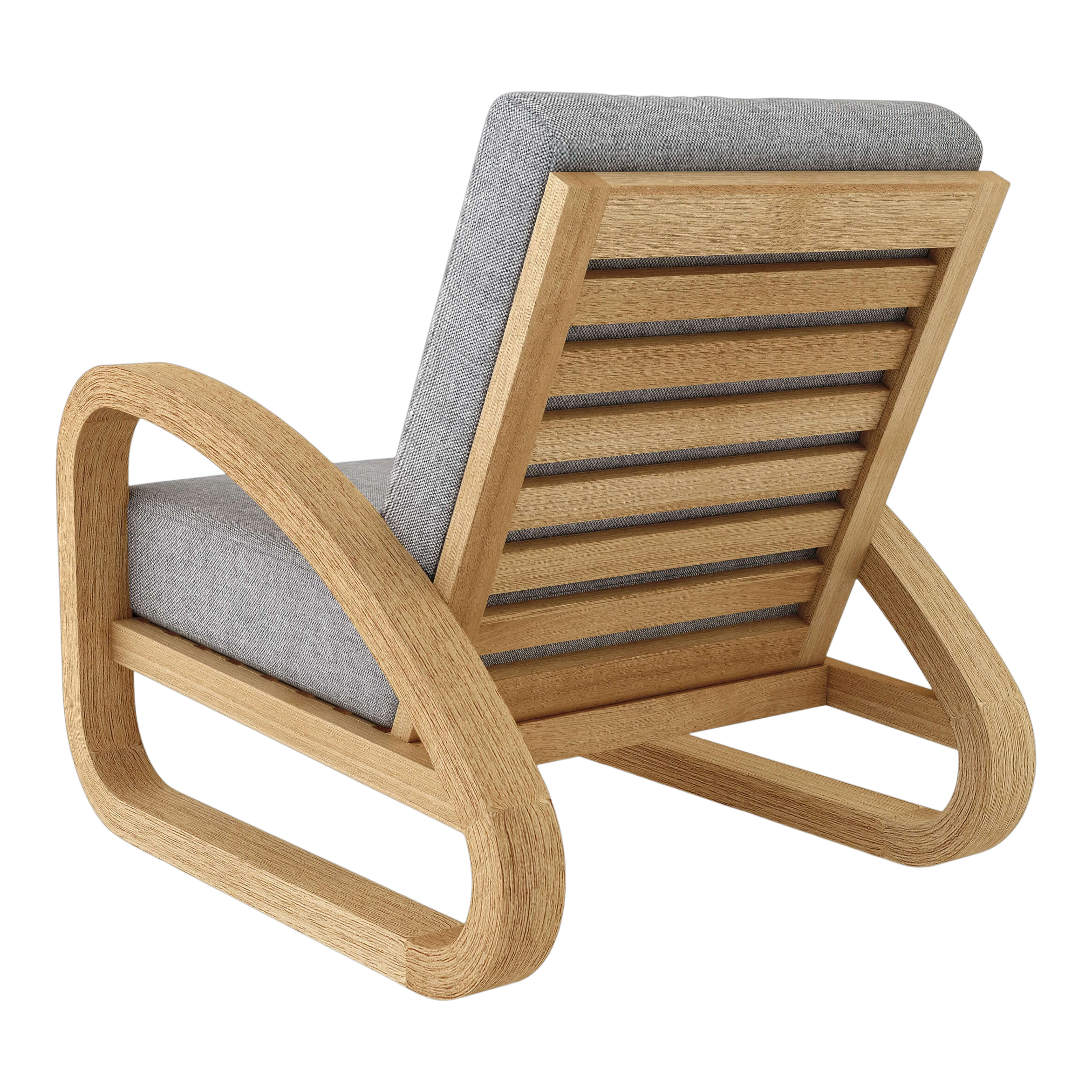 DS-111-Malaga-Lounge-Chair.02 Anderson Teak - Malaga Lounge Chair - Image 2