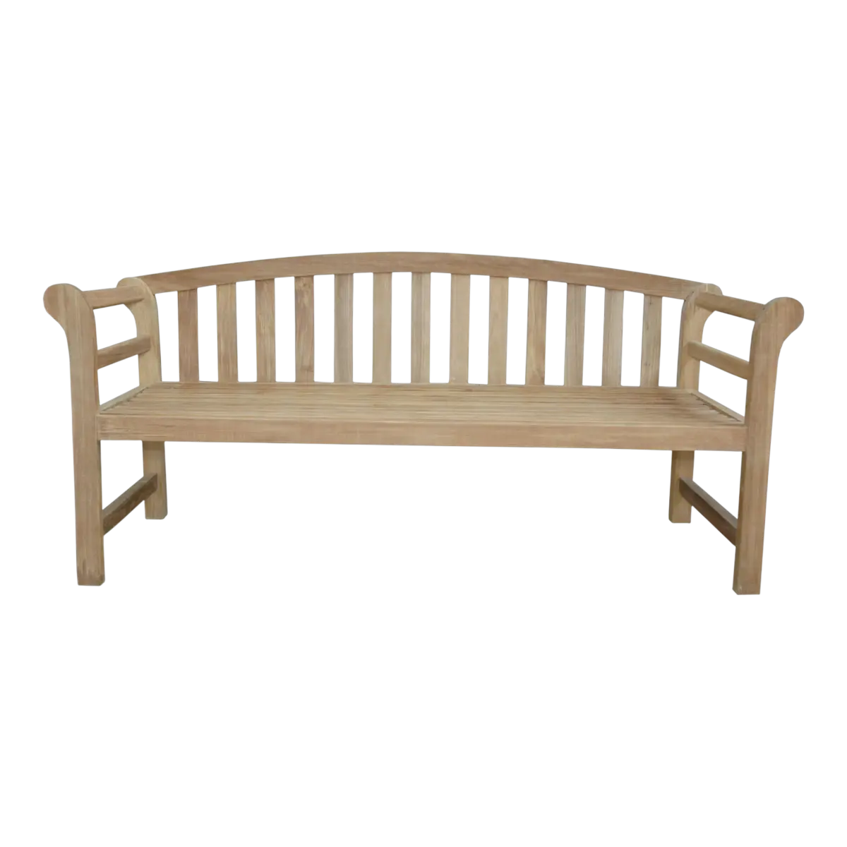 Anderson Teak - Brisbane Deep Seating Bench - Image 3