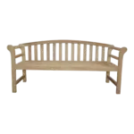 Anderson Teak - Brisbane Deep Seating Bench - Image 3