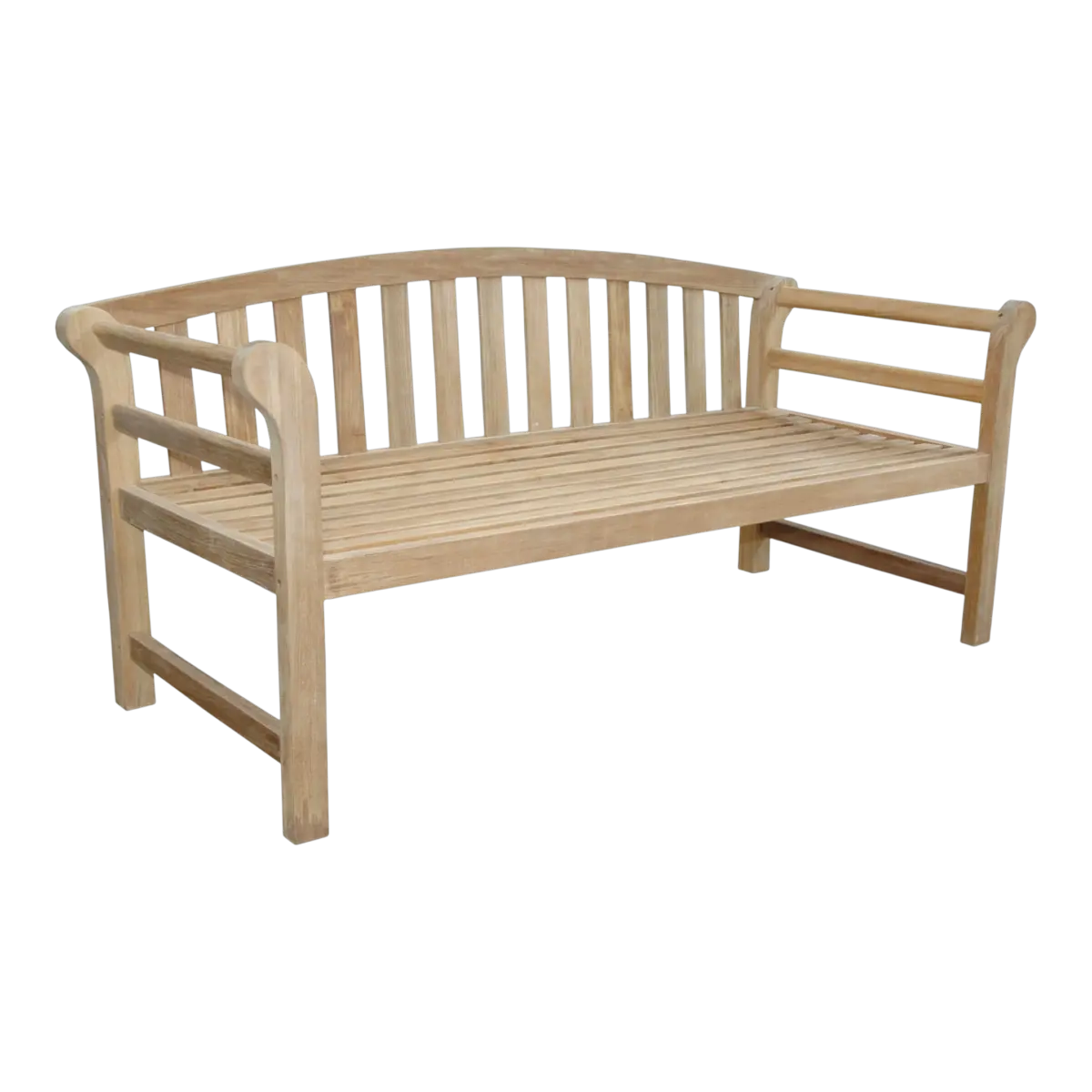 Anderson Teak - Brisbane Deep Seating Bench - Image 4