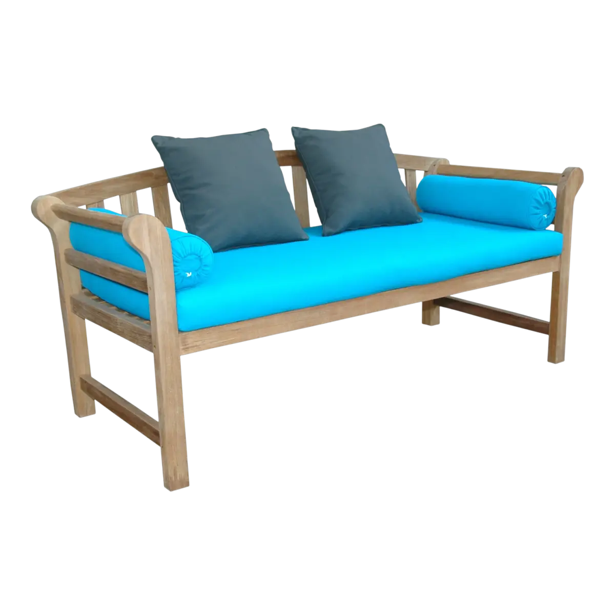 Anderson Teak - Brisbane Deep Seating Bench - Image 2