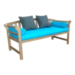 Anderson Teak - Brisbane Deep Seating Bench - Image 2