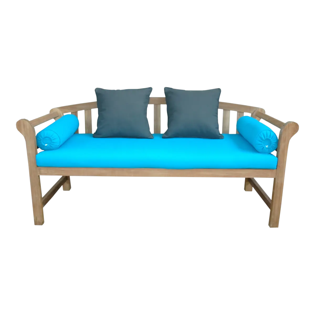Anderson Teak - Brisbane Deep Seating Bench - Image 1