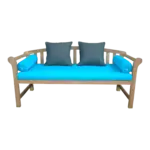 Anderson Teak - Brisbane Deep Seating Bench