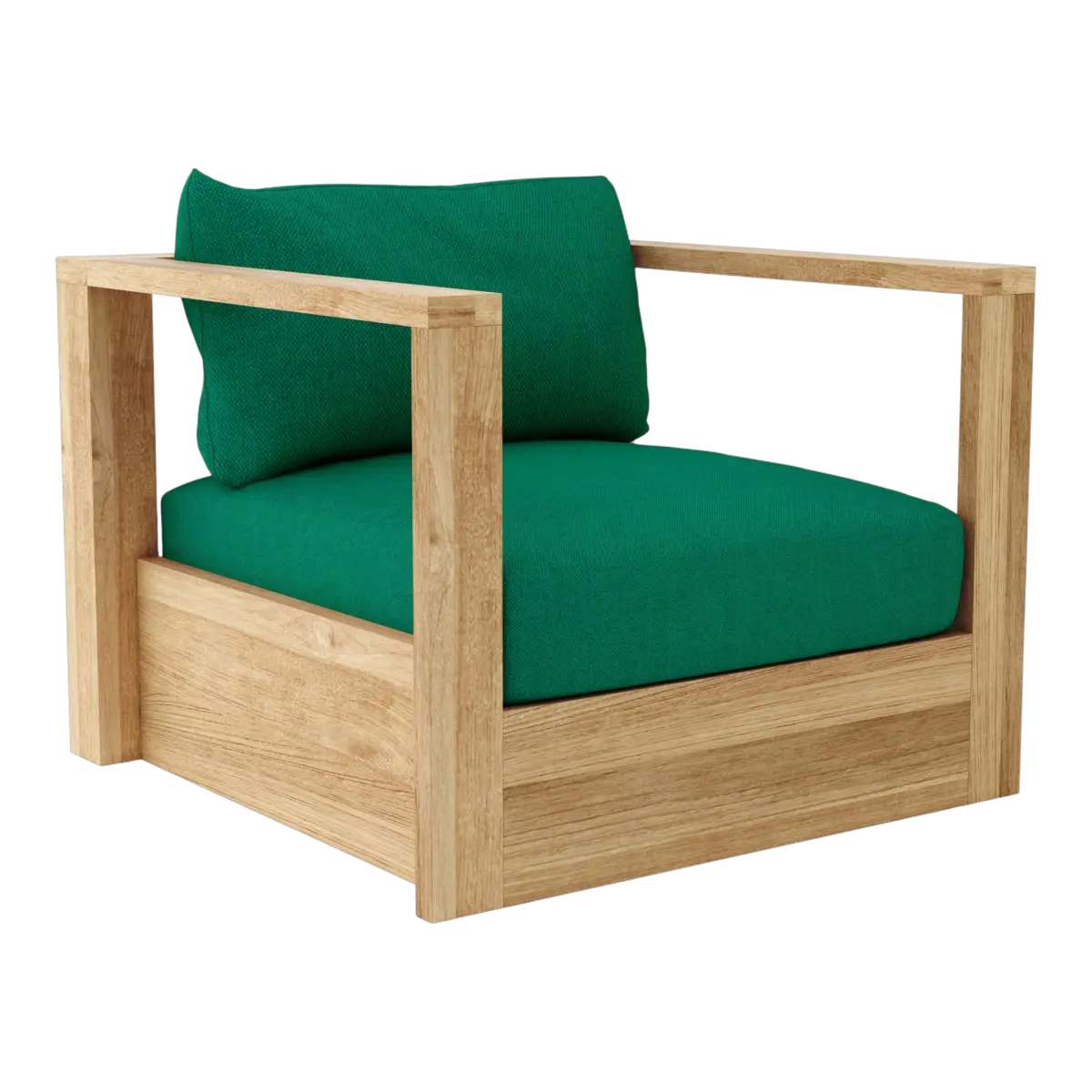 Anderson Teak - Copacabana Deep seating Armchair - Image 3