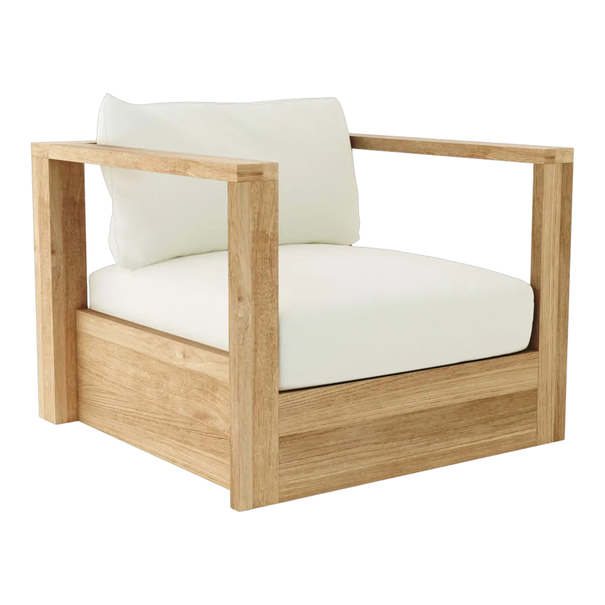 Anderson Teak - Copacabana Deep seating Armchair - Image 4