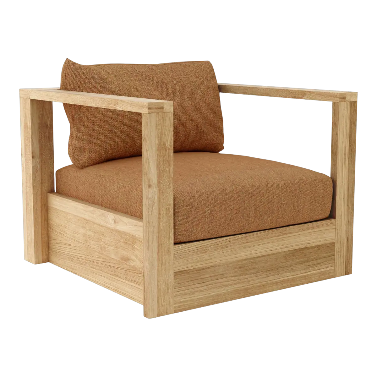Anderson Teak - Copacabana Deep seating Armchair - Image 5