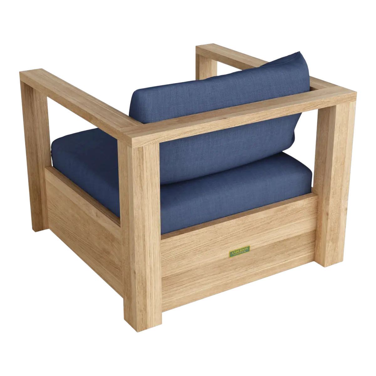 Anderson Teak - Copacabana Deep seating Armchair - Image 2
