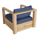 Anderson Teak - Copacabana Deep seating Armchair - Image 2