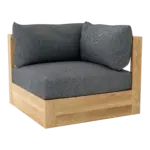 Anderson Teak - Copacabana Corner Modular - Image 6