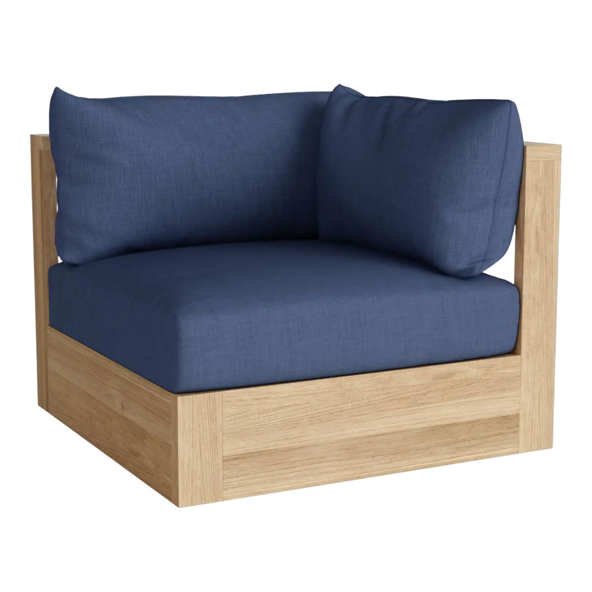 Anderson Teak - Copacabana Corner Modular - Image 1