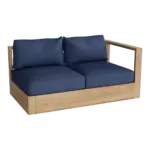 Anderson Teak - Copacabana Left Loveseat Modular