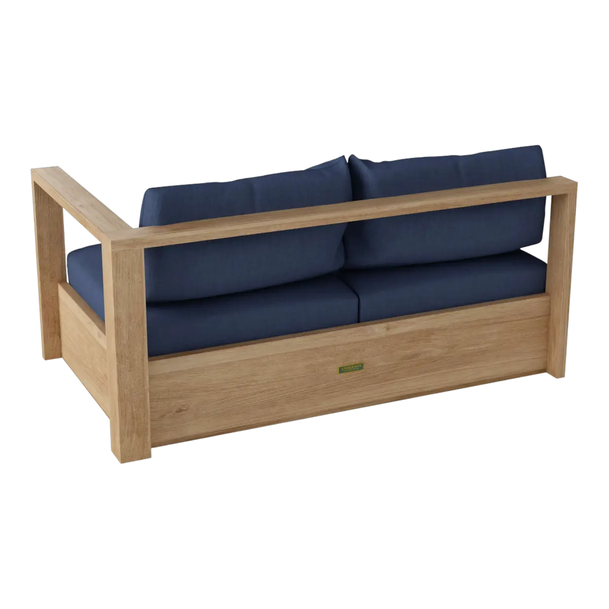 Anderson Teak - Copacabana Left Loveseat Modular - Image 2