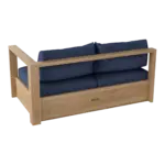 Anderson Teak - Copacabana Left Loveseat Modular - Image 2