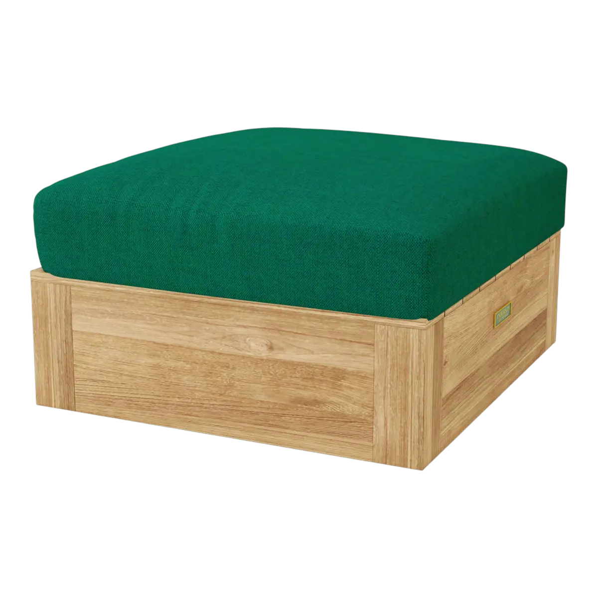 Anderson Teak - Copacabana Ottoman - Image 3