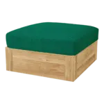 Anderson Teak - Copacabana Ottoman - Image 3