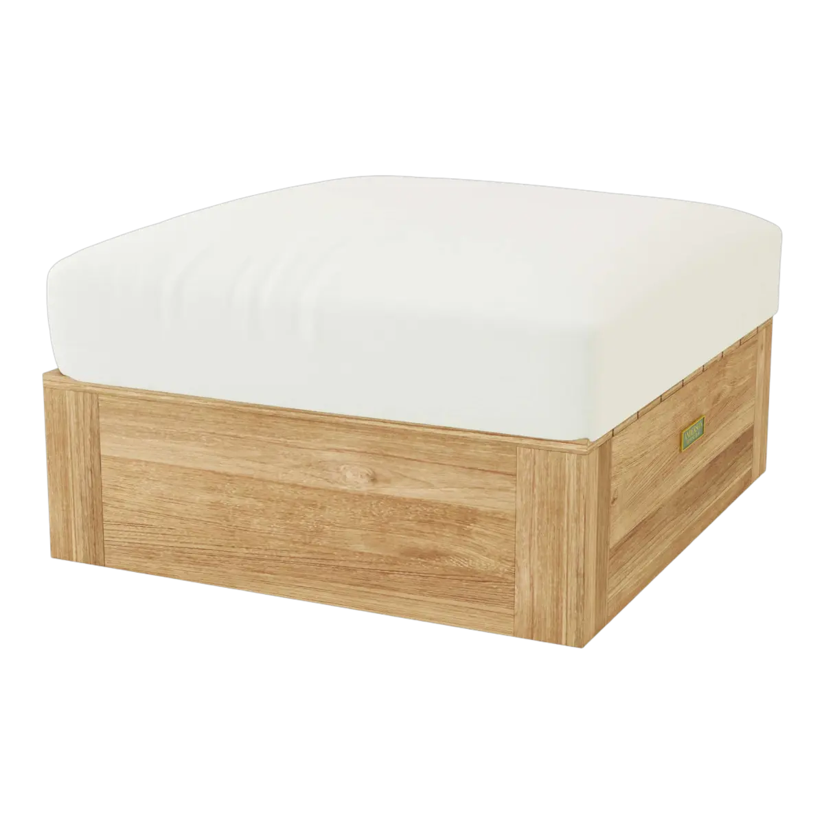 Anderson Teak - Copacabana Ottoman - Image 4