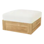 Anderson Teak - Copacabana Ottoman - Image 4
