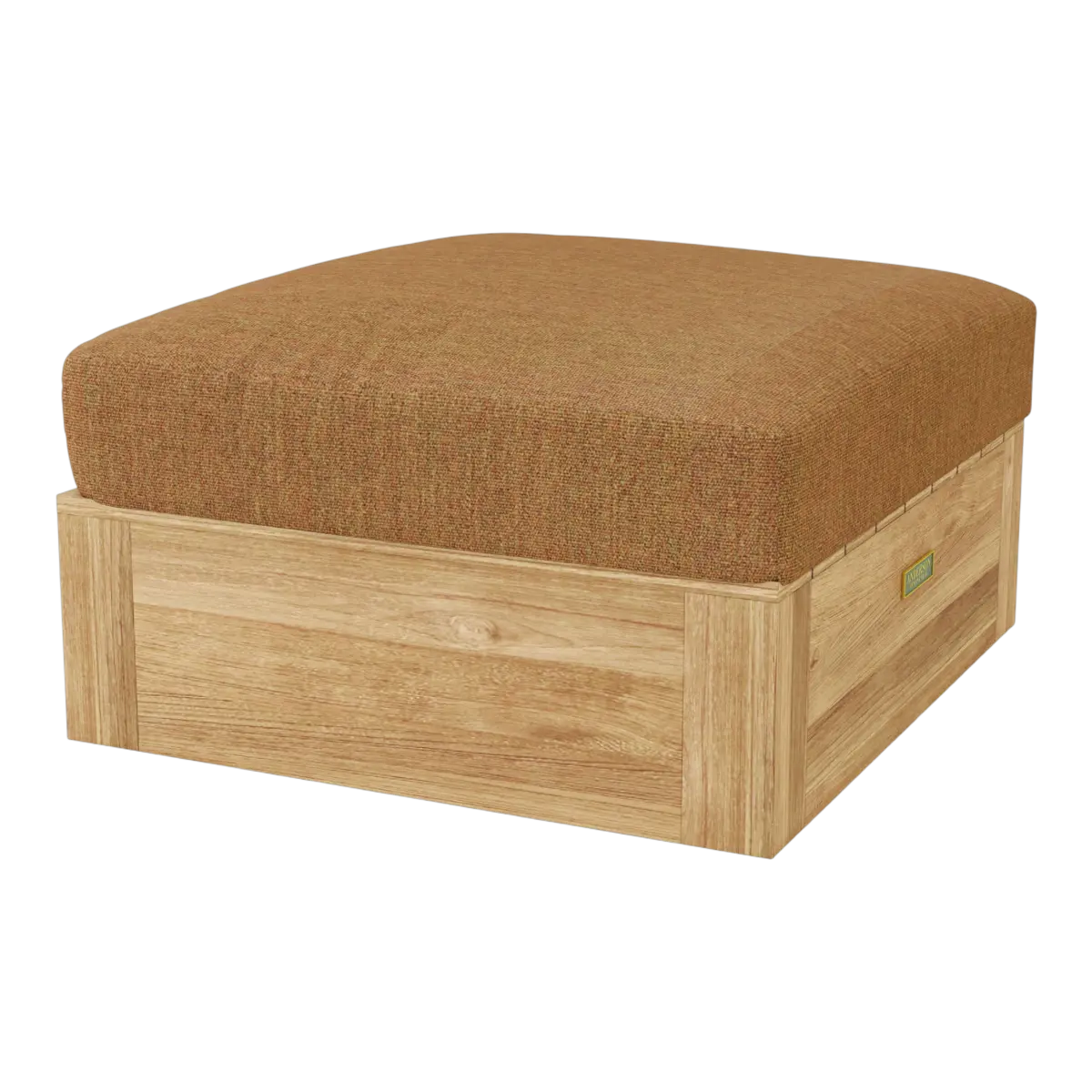 Anderson Teak - Copacabana Ottoman - Image 5
