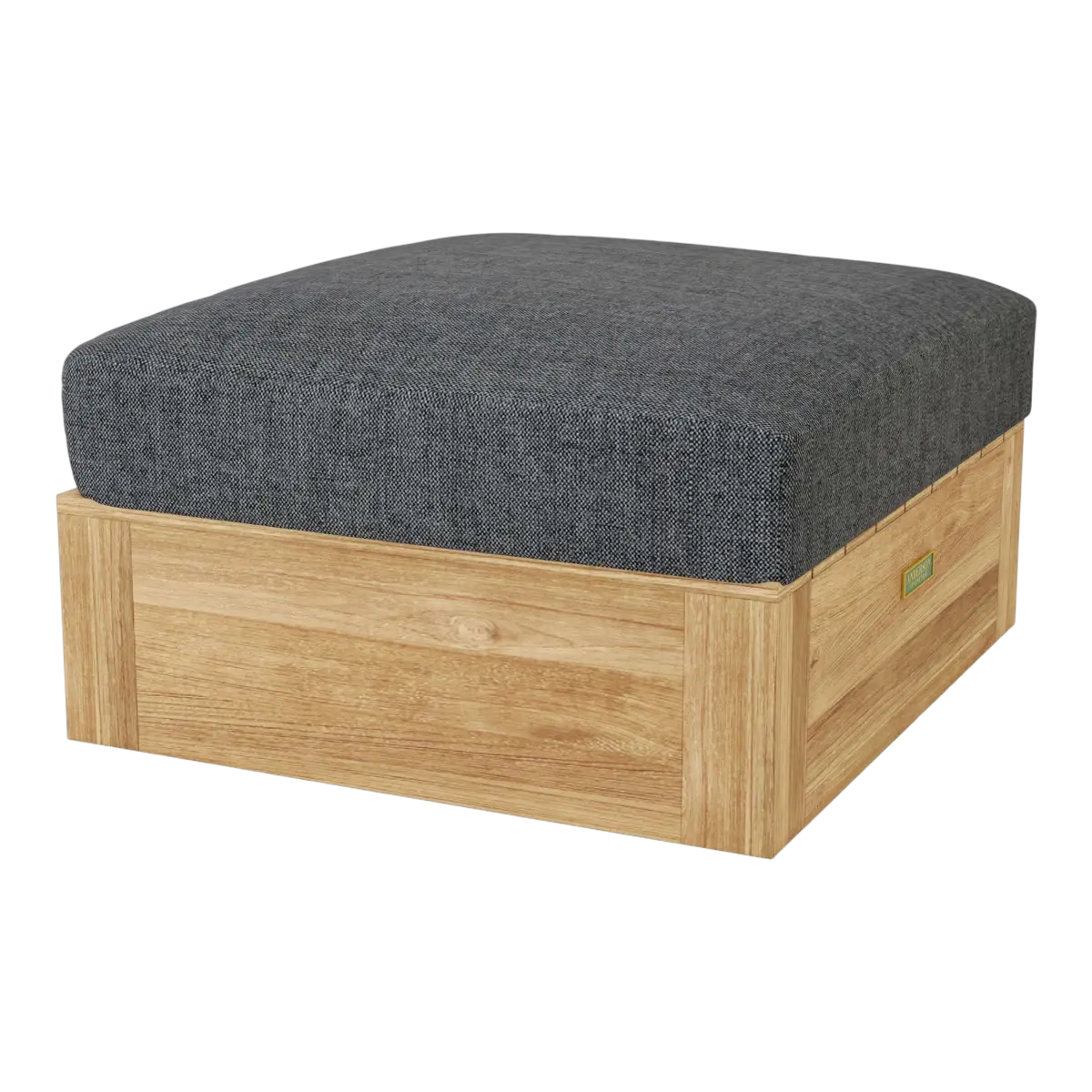 Anderson Teak - Copacabana Ottoman - Image 6