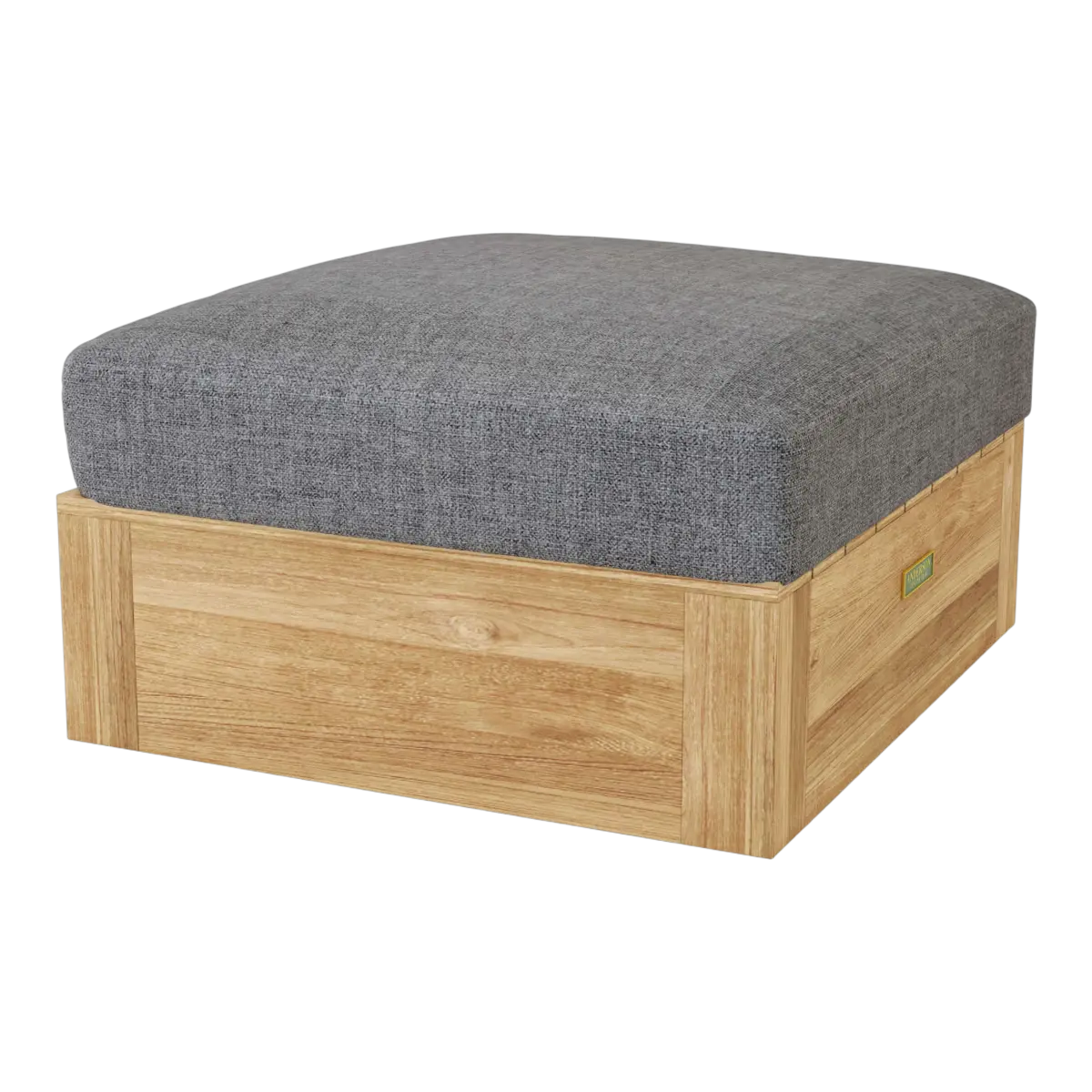 Anderson Teak - Copacabana Ottoman - Image 7