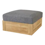 Anderson Teak - Copacabana Ottoman - Image 7