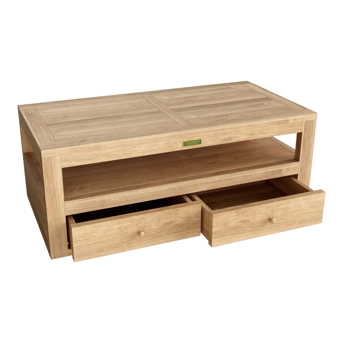 Anderson Teak - Copacabana Coffee Table - Image 3