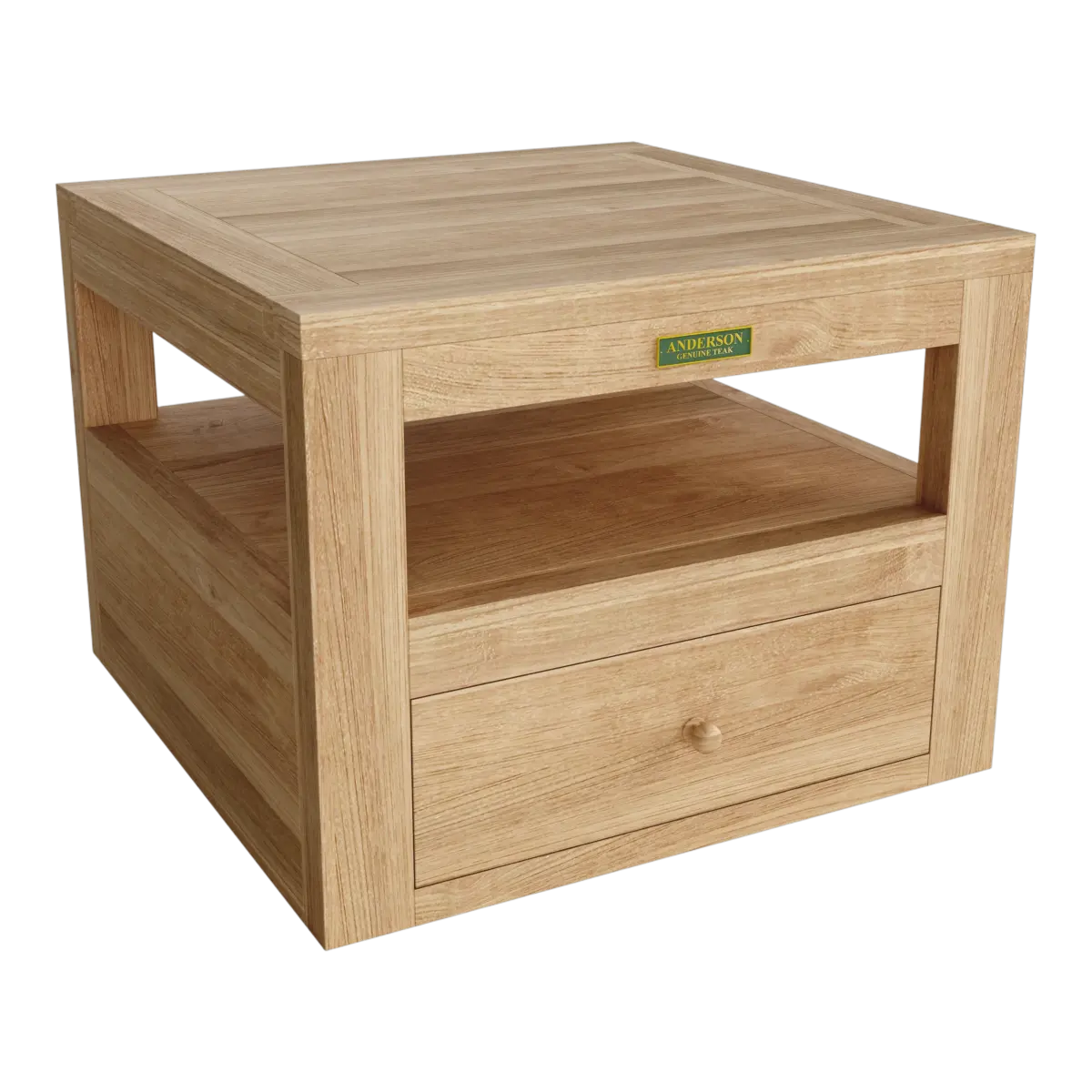 Anderson Teak - Copacabana 5 pieces Modular Deep Seating Set - Image 5