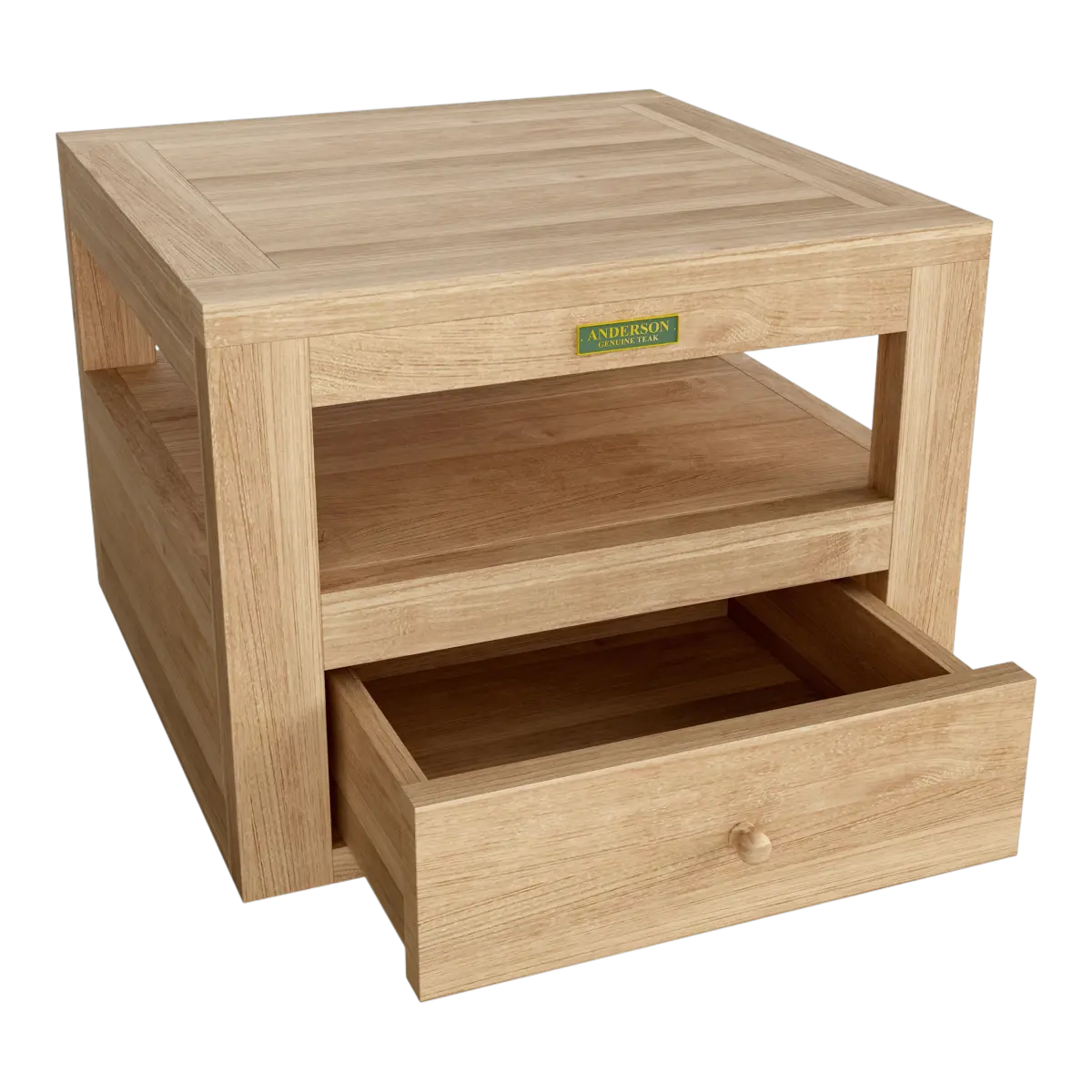 Anderson Teak - Copacabana 5 pieces Modular Deep Seating Set - Image 4