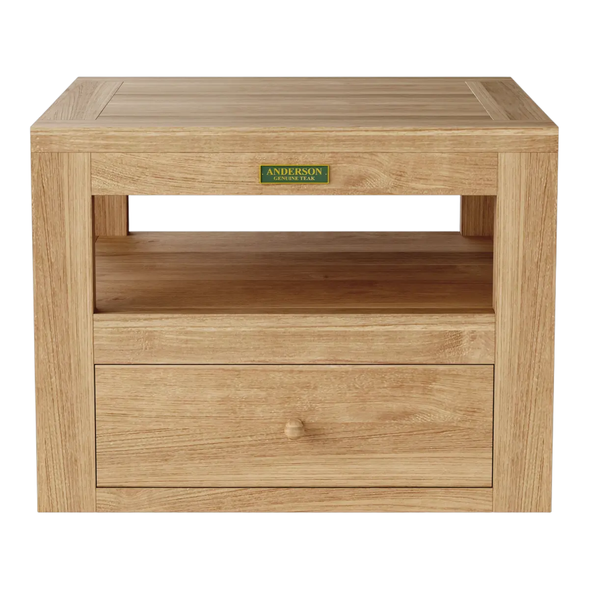 Anderson Teak - Copacabana Side Table - Image 3