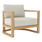 Anderson Teak - Junus Lounge Armchair