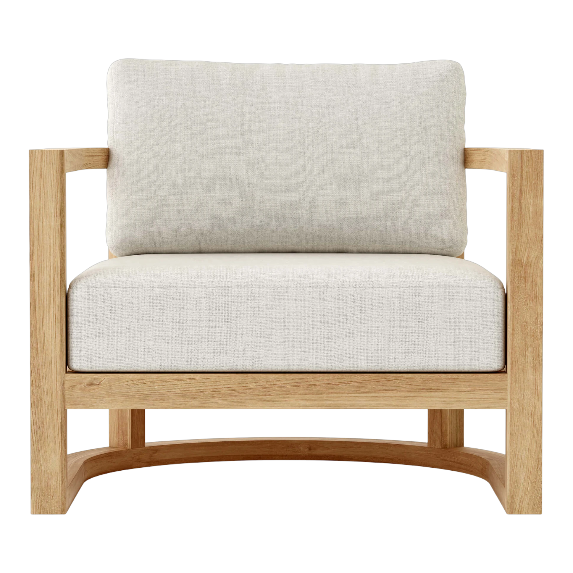 DS-221-Junus-Deep-Seating-Armchair_rev02.03 Anderson Teak - Junus Lounge Armchair - Image 2