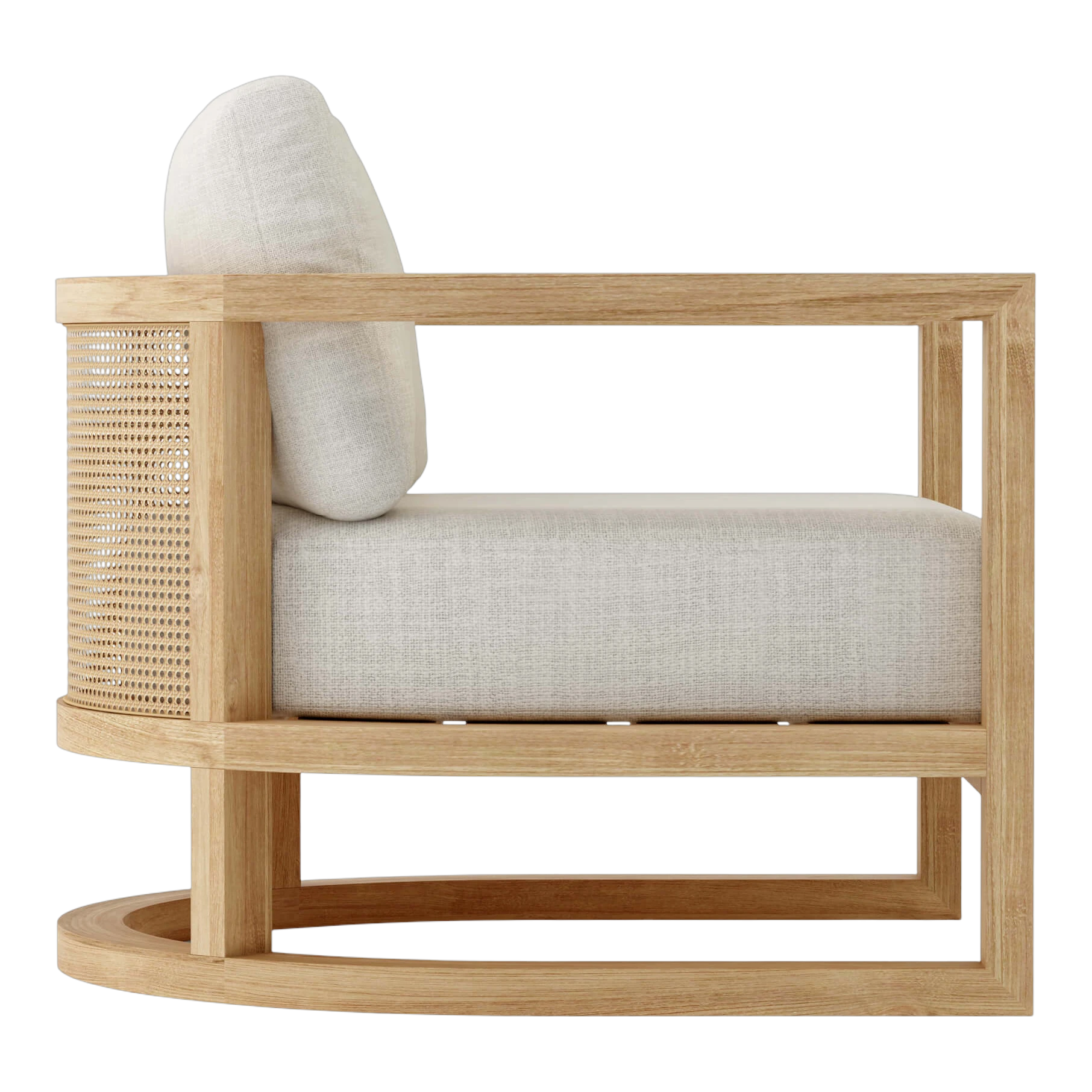 DS-221-Junus-Deep-Seating-Armchair_rev02.04 Anderson Teak - Junus Lounge Armchair - Image 4