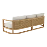 Anderson Teak - Junus 3-Seat Sofa - Image 2