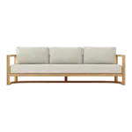 Anderson Teak - Junus 3-Seat Sofa - Image 3