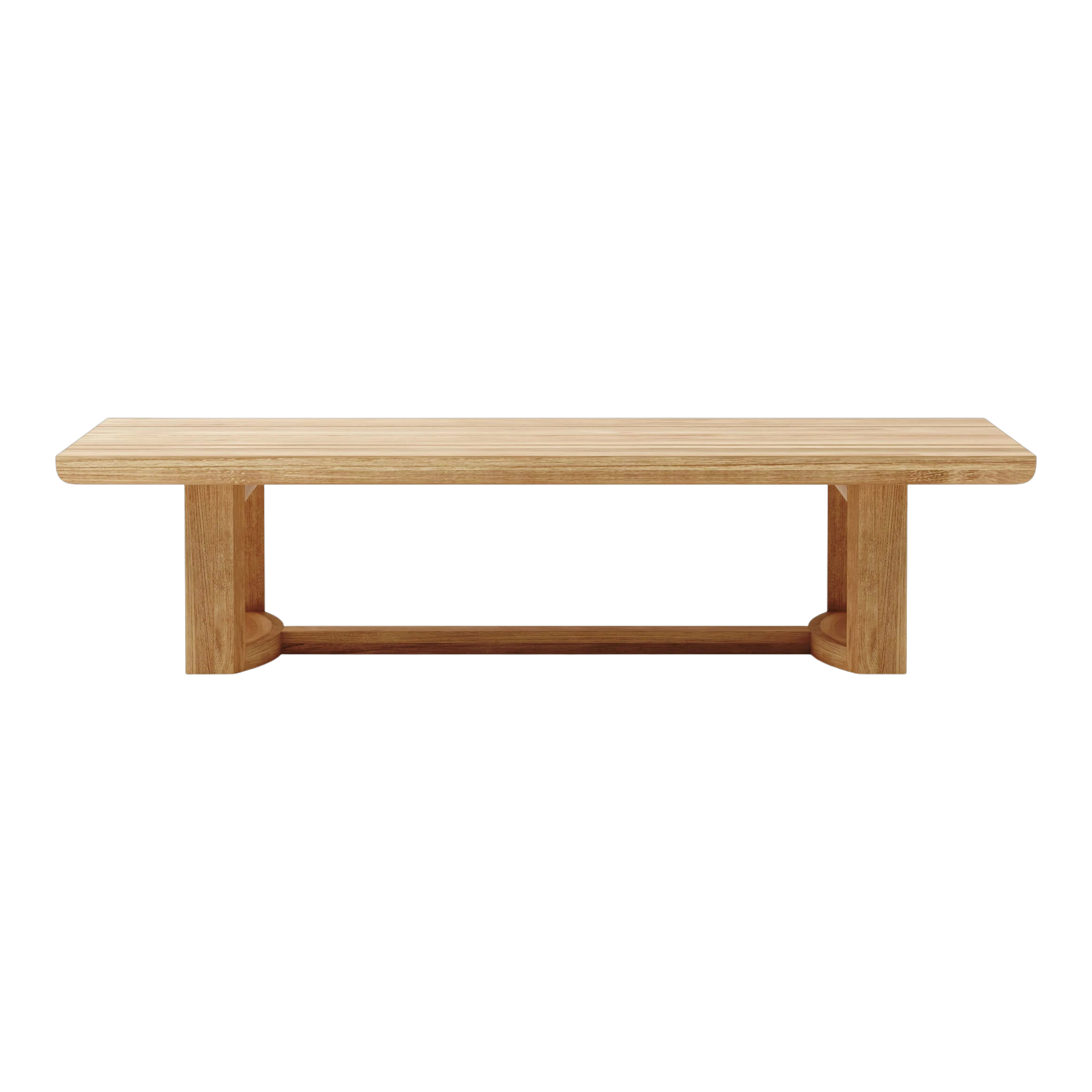 DS-225.02-Junus-Coffee-Table_rev01 Anderson Teak - Junus Coffee Table - Image 2