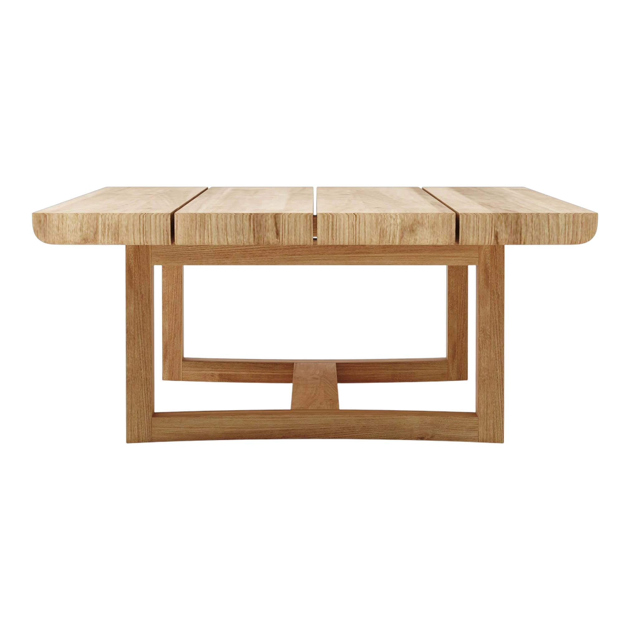 DS-225.03-Junus-Coffee-Table_rev01 Anderson Teak - Junus Coffee Table - Image 3